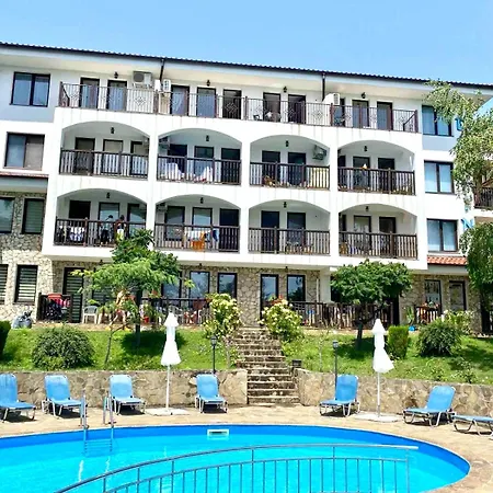 Delfin Penthouse Amazing View Apartment Sveti Vlas